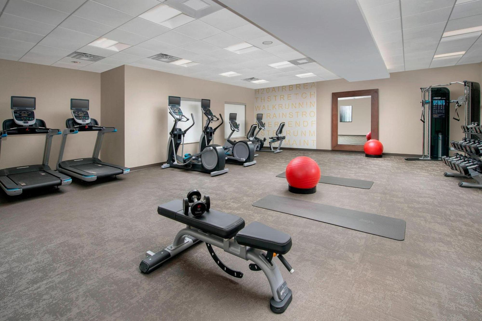 Residence Inn By Marriott Lubbock Southwest Einrichtungen foto