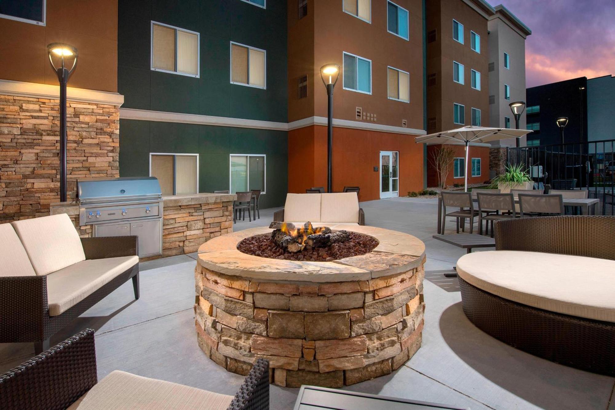 Residence Inn By Marriott Lubbock Southwest Einrichtungen foto