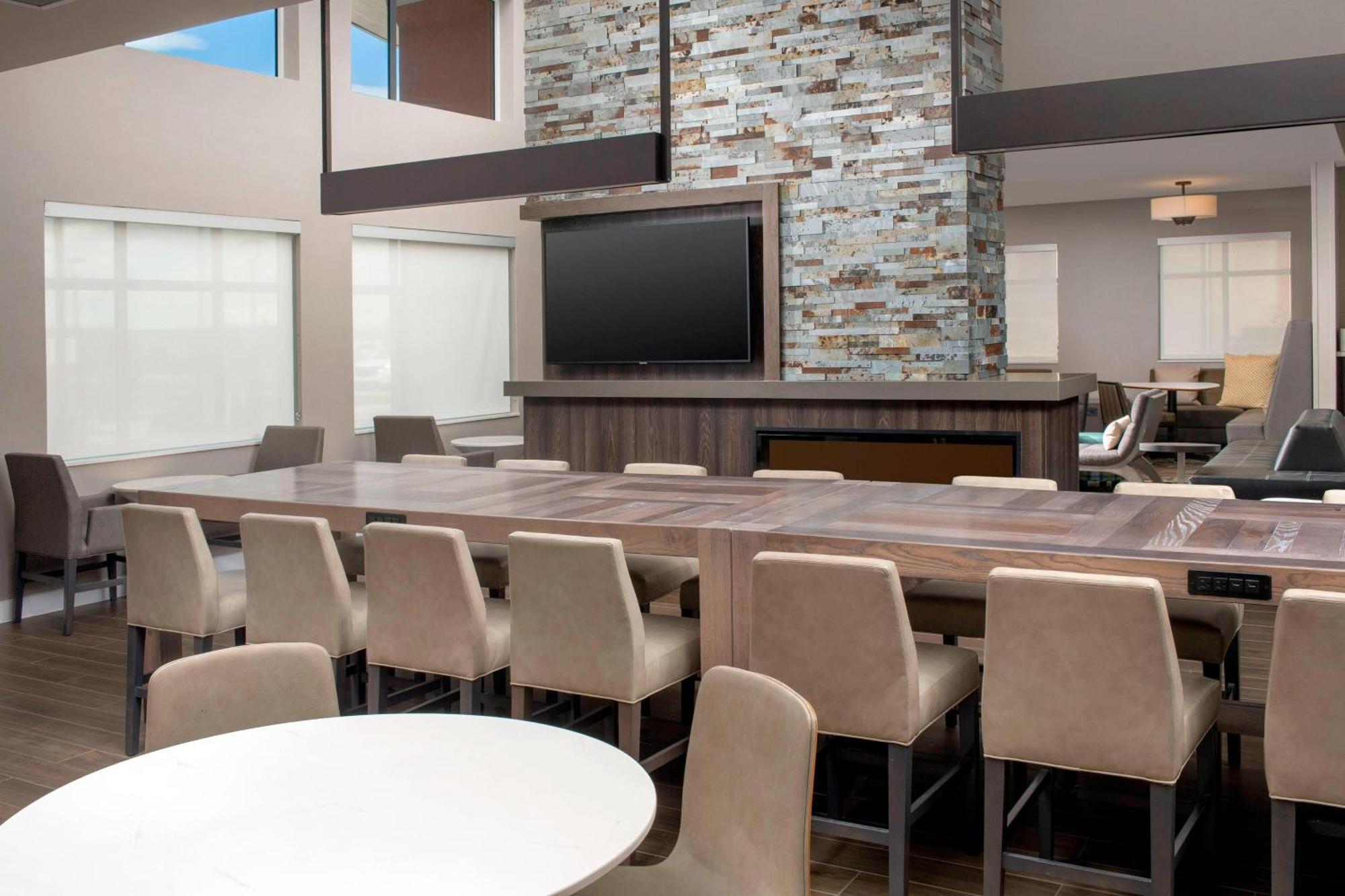 Residence Inn By Marriott Lubbock Southwest Business foto